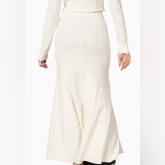 Ribbed Maxi Set - Picture 2 of 3